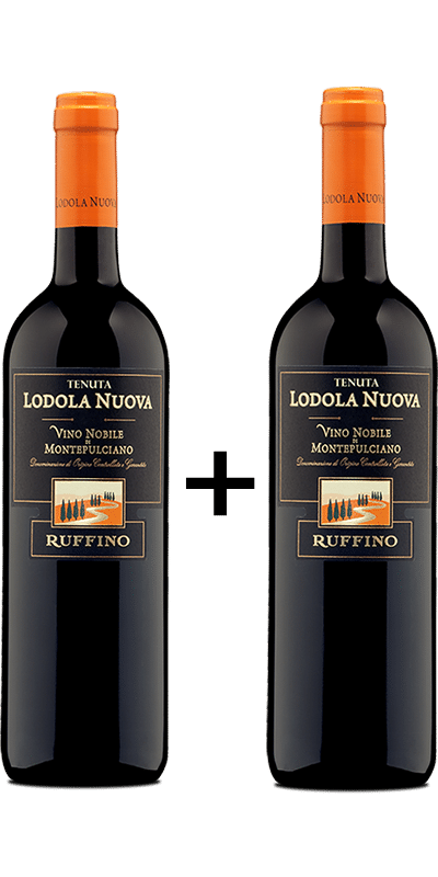 1+1 רופינו וינו נובילה 375